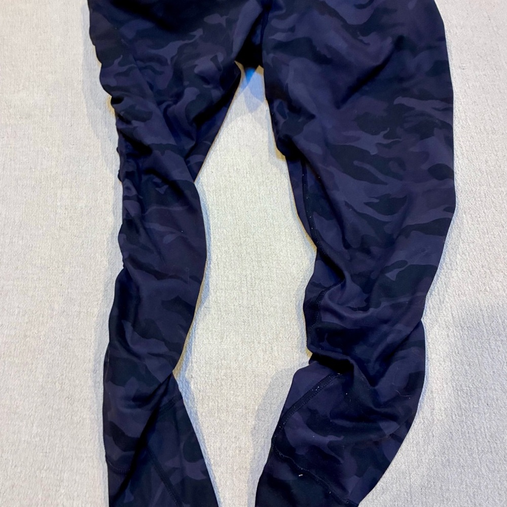 Sweetflexx Camouflage Patterned resistance band Leggings